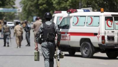 В Афганистане полицейский расстрелял собственных коллег - lenta.ua - Афганистан