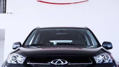 Названы самые продаваемые китайские автомобили в России в марте - iz.ru - Израиль