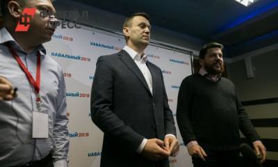Алексей Навальный - Леонид Волков - Евгений Поторочин - Сторонники Навального объяснили утечку базы данных регистрации на митинг - fedpress.ru - Москва
