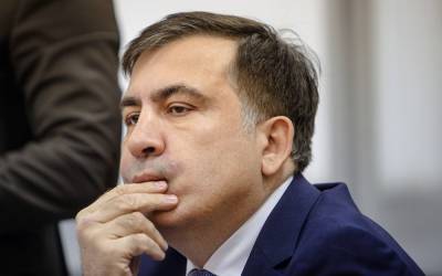 Михаил Саакашвили - Саакашвили сравнил действия России на границе возле Украины с Грузией в 2008 году - 24tv.ua - Крым - Грузия