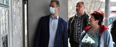 Андрей Воробьев - Сергей Дорофеев - В Электрогорске капитально отремонтируют дом №36 на улице Советской - runews24.ru - Московская обл. - Электрогорск