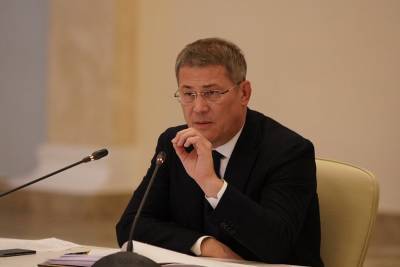 Радий Хабиров - Радий Хабиров раскритиковал работу подчиненных по пресечению нарушений правил парковки автомобилей - ufacitynews.ru - Башкирия - Уфа