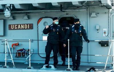 В Балтийском море начались противоминные учения НАТО - korrespondent.net - Эстония - Балтийское Море