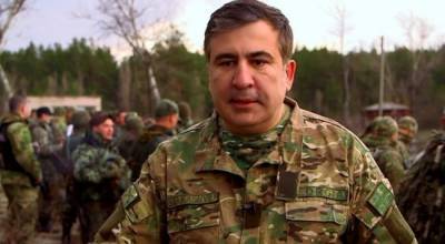 Саакашвили заявил, что ситуация на Донбассе напоминает ему 2008 год - eadaily.com - Грузия