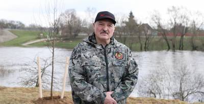 Александр Лукашенко - Александр Лукашенко заявил о готовившемся на него и сыновей покушении - grodnonews.by - Москва