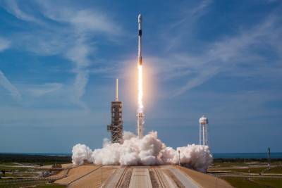 Илон Маск - Дмитрий Наталуха - Владимир Тафтай - Стало известно, сколько заплатит Госкосмос американской SpaceX за запуск украинского спутника - epravda.com.ua