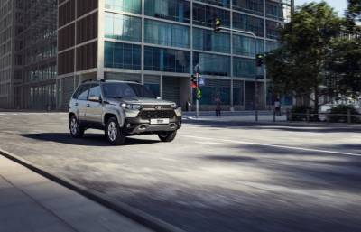 Внедорожники LADA Niva Travel будут продавать в Боливии - autostat.ru - Боливия