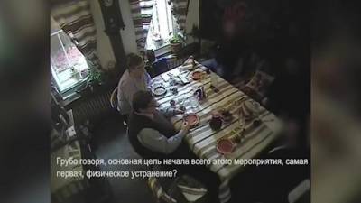 Александр Лукашенко - Юрий Зенкович - ФСБ России опубликовала видео задержания и переговоров подозреваемых в покушении на Лукашенко - piter.tv - Москва