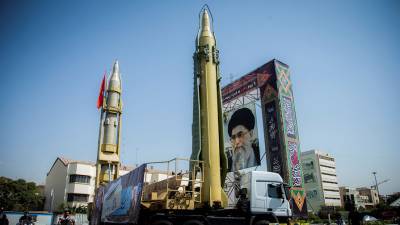 Петр Ильичев - Михаил Ульянов - МИД прокомментировал возможное возвращение США в ядерную сделку с Ираном - gazeta.ru - Иран