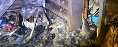 В Талдоме при пожаре в бане погибли женщина и двое детей - runews24.ru