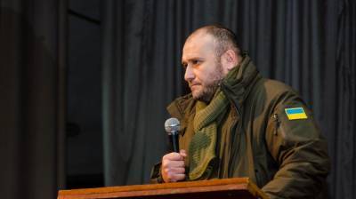 Дмитрий Ярош - Ярош спрогнозировал, что ждет Украину в случае «вторжения России» - news-front.info - Украина