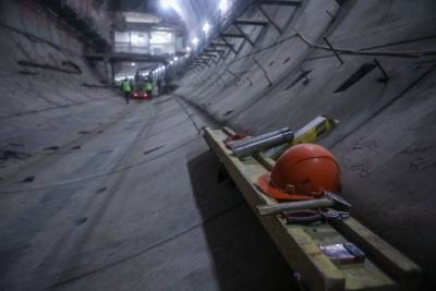 Пешеходный тоннель на станции МЦД «Тимирязевская» откроют в 2021 году - vm.ru - Реконструкция