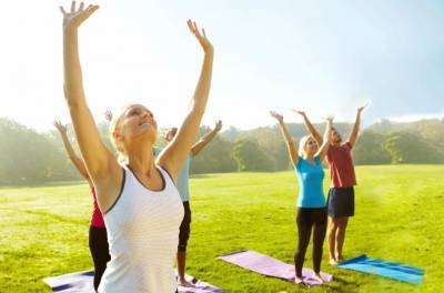 Если хочешь быть здоровым – тренируйся: 20 минут интенсивных упражнений укрепят тело и дух – Учительская газета - ug.ru