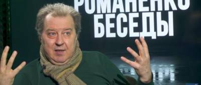 Юрий Романенко - Сергей Дацюк: Ребята, у вас Украина распадается на уровне мышления - w-n.com.ua