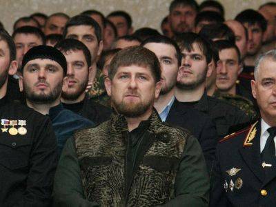 Рамзан Кадыров - Абузайд Висмурадов - В Германии может быть возбуждено уголовное дело против ближайшего окружения Кадырова - kasparov.ru - Англия - респ. Чечня