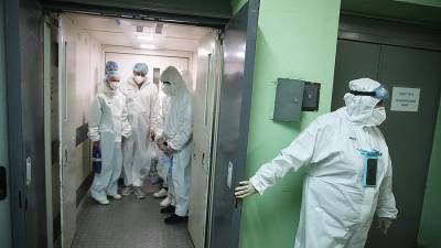 Тедрос Гебрейесус - В России за сутки зафиксировали 6818 новых случаев COVID-19 - iz.ru - Москва - Санкт-Петербург - Московская обл.