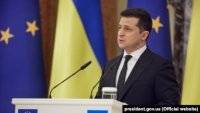 Владимир Зеленский - У Крыма и Донбасса нет будущего без Украины - vlasti.net - Крым - Гонконг - Апсны - Приднестровье