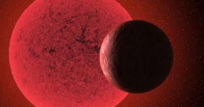 Земля на максималках. Ученые нашли гигантскую планету рядом с красными карликом - focus.ua