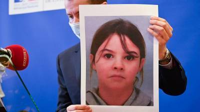 Франция: 8-летнюю Мию похитили сурвивалисты - ru.euronews.com - Россия - Китай - Швейцария - Франция - Испания