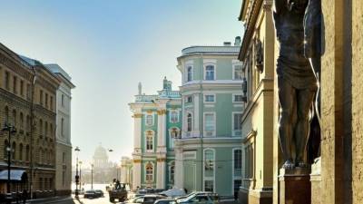 Владислава Грин - ФАН и Медиагруппа "Патриот" проведут эфир о готовности Петербурга к приему туристов - nation-news.ru - Санкт-Петербург