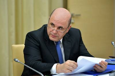 Михаил Мишустин - Кабмин утвердил порядок ведения единого реестра контрольных мероприятий - pnp.ru