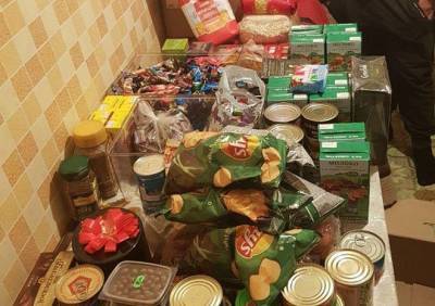 В Захаровском районе задержали серийных воров, кравших продукты и подгузники - ya62.ru - Рязанская обл.