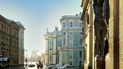 ФАН и Медиагруппа “Патриот” проведут эфир о готовности Петербурга к приему туристов - cryptos.tv - Санкт-Петербург