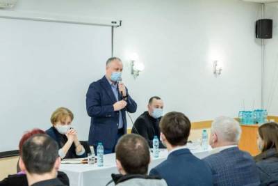 Майя Санду - Додон пугает Санду импичментом, требуя утвердить правительство большинства - eadaily.com - Молдавия - Румыния
