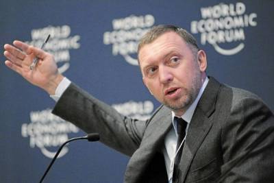 Олег Дерипаска - 80 млн россиян живут за чертой бедности - newsland.com