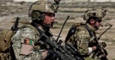Смогут ли афганские силы безопасности в одиночку обеспечить безопасность страны после ухода США? - dialog.tj - Афганистан