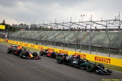 В Формуле 1 согласовали бюджет спринтерских гонок - f1news.ru