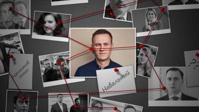 Алексей Навальный - Константин Салаев - Персональные данные сторонников Навального "утекли" в Сеть - nation-news.ru