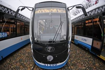 Краснодар в ближайшие 5 лет построит еще две трамвайные линии за 7 млрд рублей - interfax-russia.ru - Краснодар - Планы