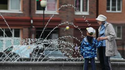 В 2021 году город направит более 10 миллионов рублей на ремонт городских фонтанов - piter.tv - Санкт-Петербург