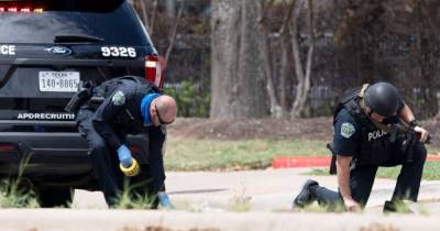 Стрельбу в Техасе устроил бывший полицейский, скрывшийся с места преступления - focus.ua - Техас