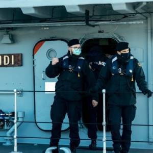 В Балтийском море стартуют противоминные учения НАТО - reporter-ua.com - Эстония - Латвия - Балтийское Море - Вмс