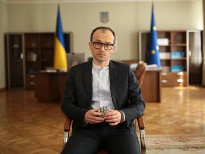 Денис Малюська - НАБУ открыло производство в отношении министра юстиции Украины Малюськи - gordonua.com - Украина