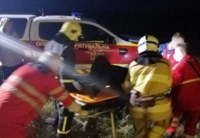 В Запорожской области грузовой бус столкнулся с маршруткой, есть пострадавшие (фото) - facenews.ua - Запорожская обл. - Одесса - Мариуполь - Мелитополь - Новоазовск - Гсчс