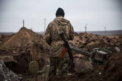 Дистанционное минирование и активизация снайперов: в районе Золотого напряженная ситуация - 24tv.ua - Донецк - Луганск - Новости