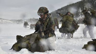 Специалист из США раскрыл, какую "арктическую ловушку" готовит Запад для России - nation-news.ru - Норвегия - Вашингтон