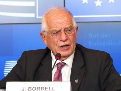 Жозеп Боррель - Боррель заявил о росте напряженности в отношениях между Россией и ЕС - argumenti.ru - Москва - Россия - Украина - Европа