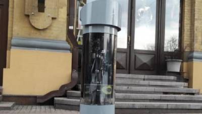 Александр Густелев - В столице запустили пилотный проект по автофиксации нарушений правил парковки - hubs.ua - Киев