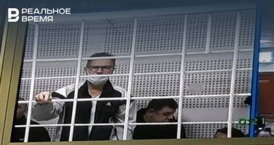 В Казани на 3 года раньше срока получил вольную экс-президент АМСБ Хайдар Халиуллин - realnoevremya.ru - респ. Татарстан - Казань