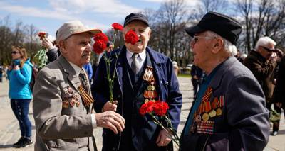 Нил Ушаков - Ушаков рассказал о подарках латвийским ветеранам к 9 Мая из Брюсселя - lv.sputniknews.ru - Рига - Латвия - Брюссель