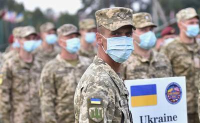 Главред (Украина): Запад нашел повод не принимать Украину в НАТО и держится за него - inosmi.ru - Россия - Украина - Париж