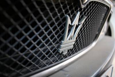 Компания Maserati анонсировала премьеру первого гибридного автомобиля и мира - cursorinfo.co.il