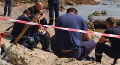 ЧП на побережье в Черном море в Очакове, появились первые кадры трагедии, "волны внесли мертвых..." - politeka.net - Николаев