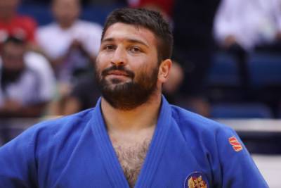 Инал Тасоев стал чемпионом Европы по дзюдо - etokavkaz.ru - респ. Алания - Голландия - Лиссабон