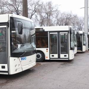 В Запорожье на маршрут № 46 пустят большие автобусы - reporter-ua.com - Запорожье