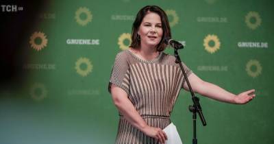 Новым канцлером Германии может стать противница "Северного потока-2": "Зеленые" определились с кандидатурой - tsn.ua - Германия